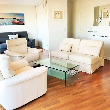 Lucia Standing Vue Bassin Apartamento *