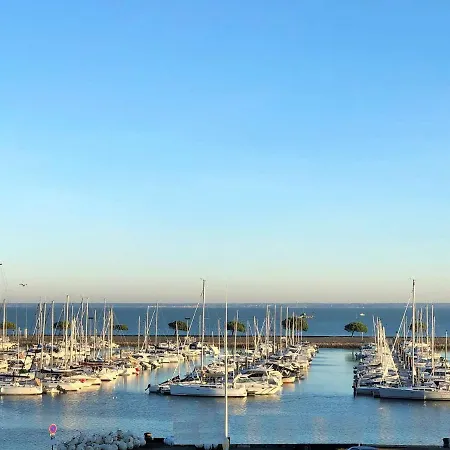 Apartamento Lucia Standing Vue Bassin