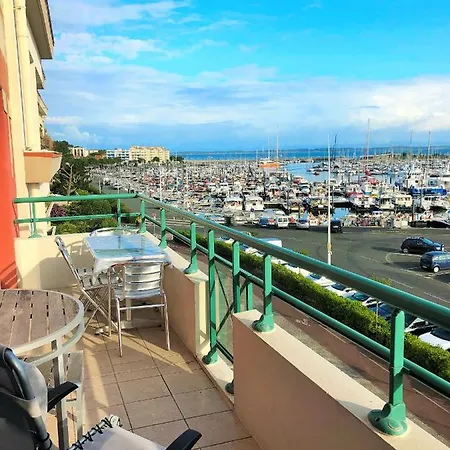 Lucia Standing Vue Bassin Apartamento